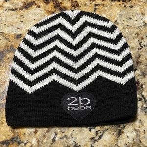 Bebe winter hat